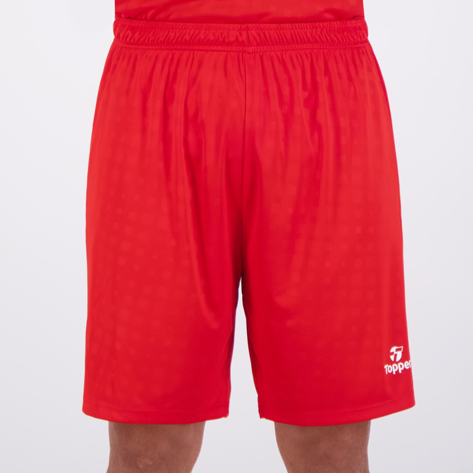 Imagem principal Calção Topper Deep II Topper vermelho