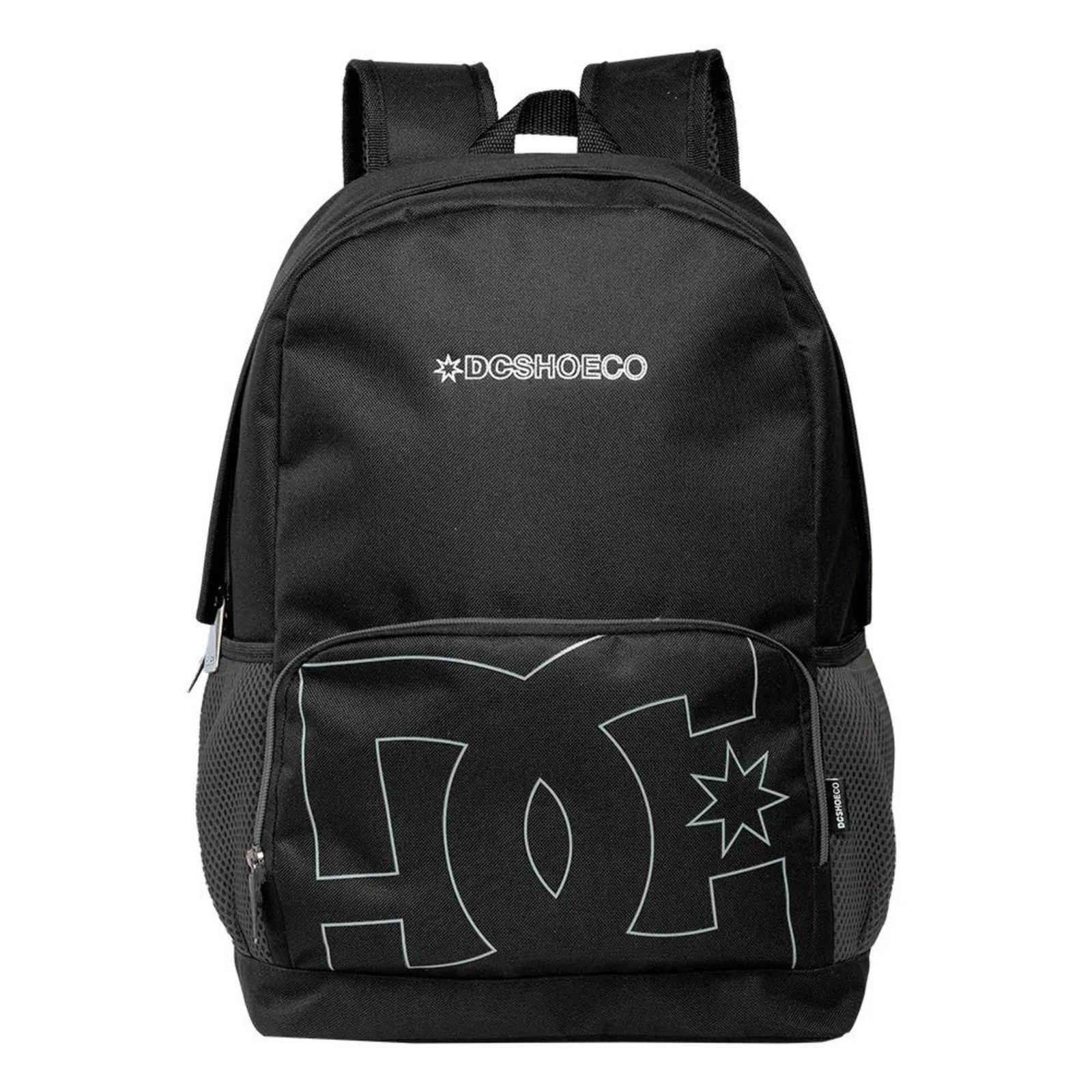 Imagem principal Mochila DC Shoes 17 Esportiva POP 10 21,8L DC Shoes preto