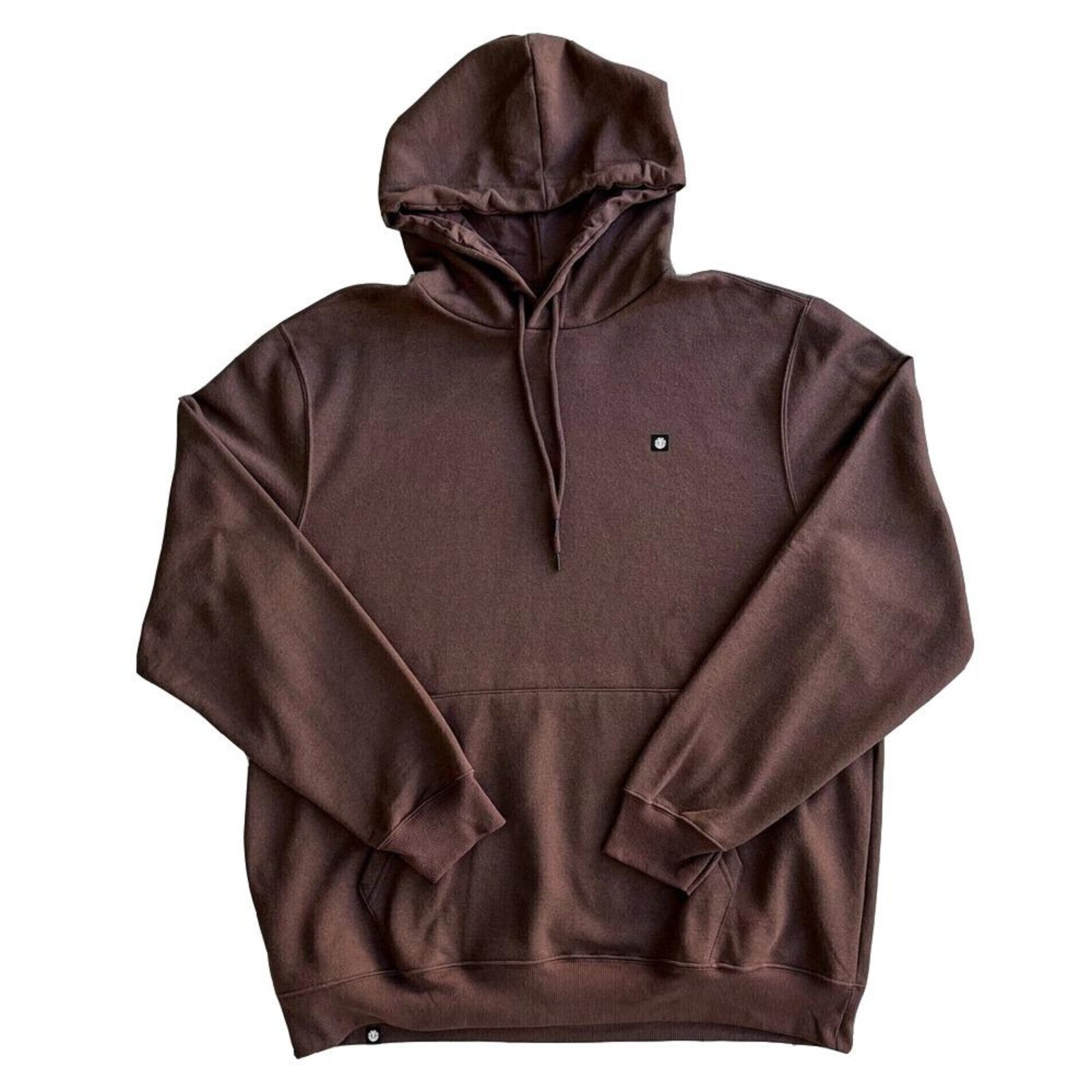 Imagem principal Moletom Element Canguru Mini Transfer PS WT25 Escuro Element marrom