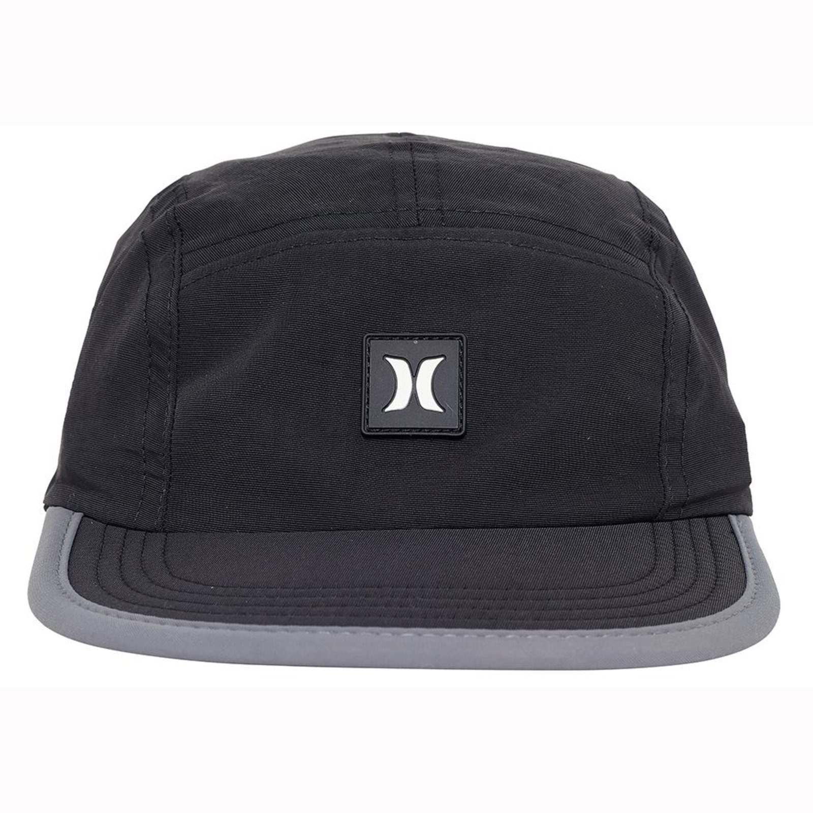 Imagem principal Boné Hurley Aba Reta Five Patch SM26 hurley preto