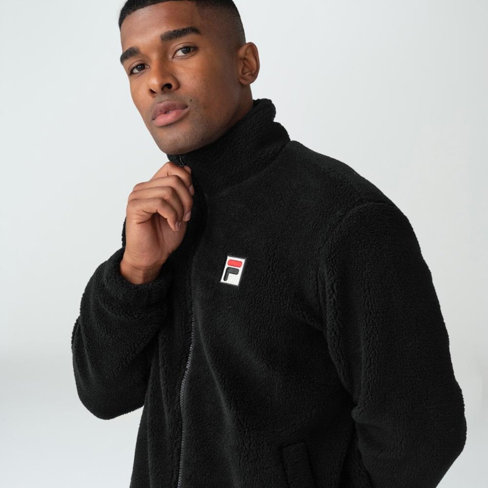 Imagem principal Jaqueta Fila Drip Masculina Fila incolor