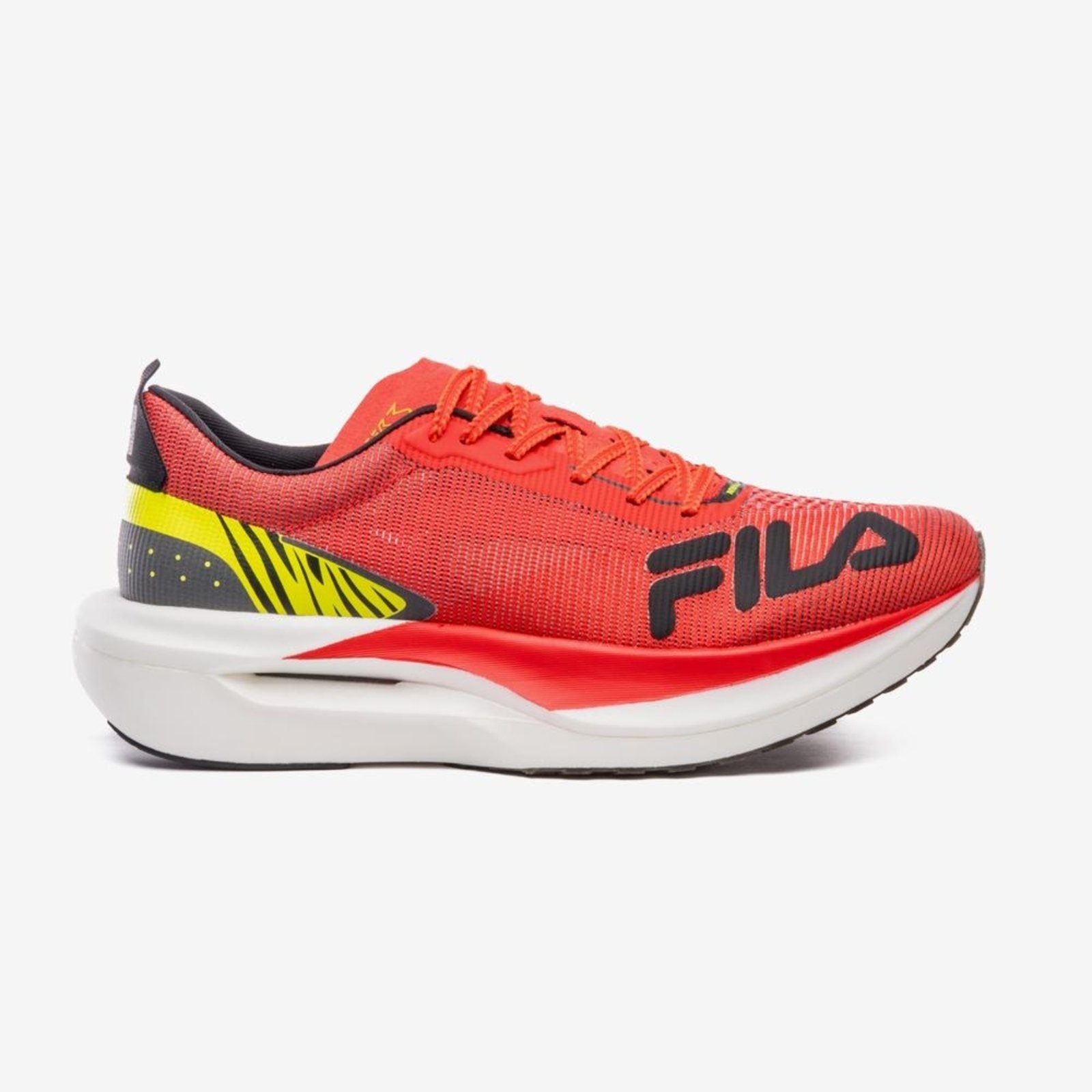 Imagem principal Tênis Fila Racer Carbon 3 Masculino Incolor Fila incolor carbon