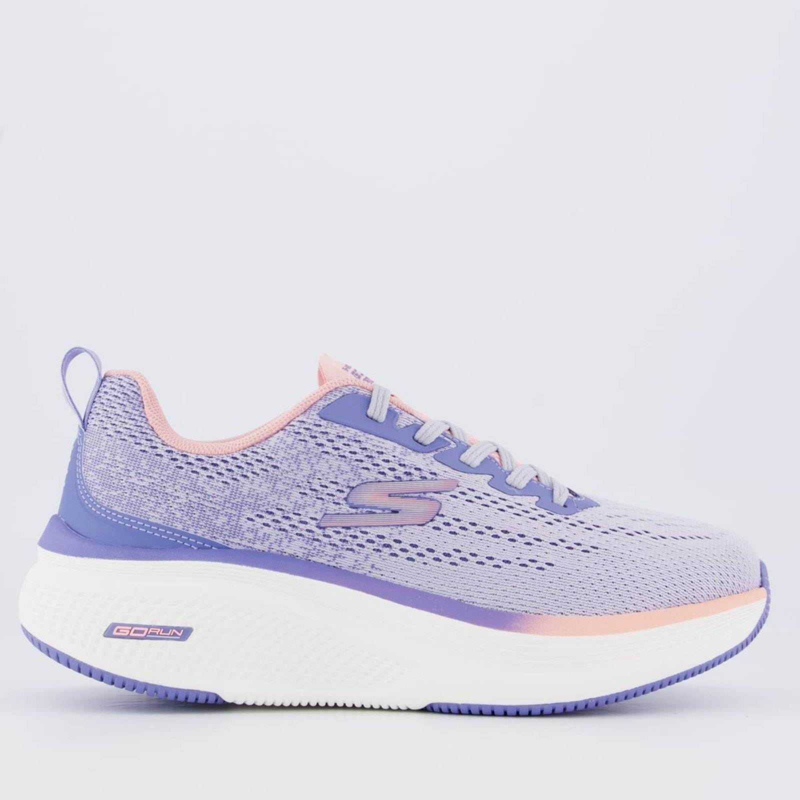 Imagem principal Tênis Skechers Go Run Elevate 2.0 Feminino Lilás Skechers roxo