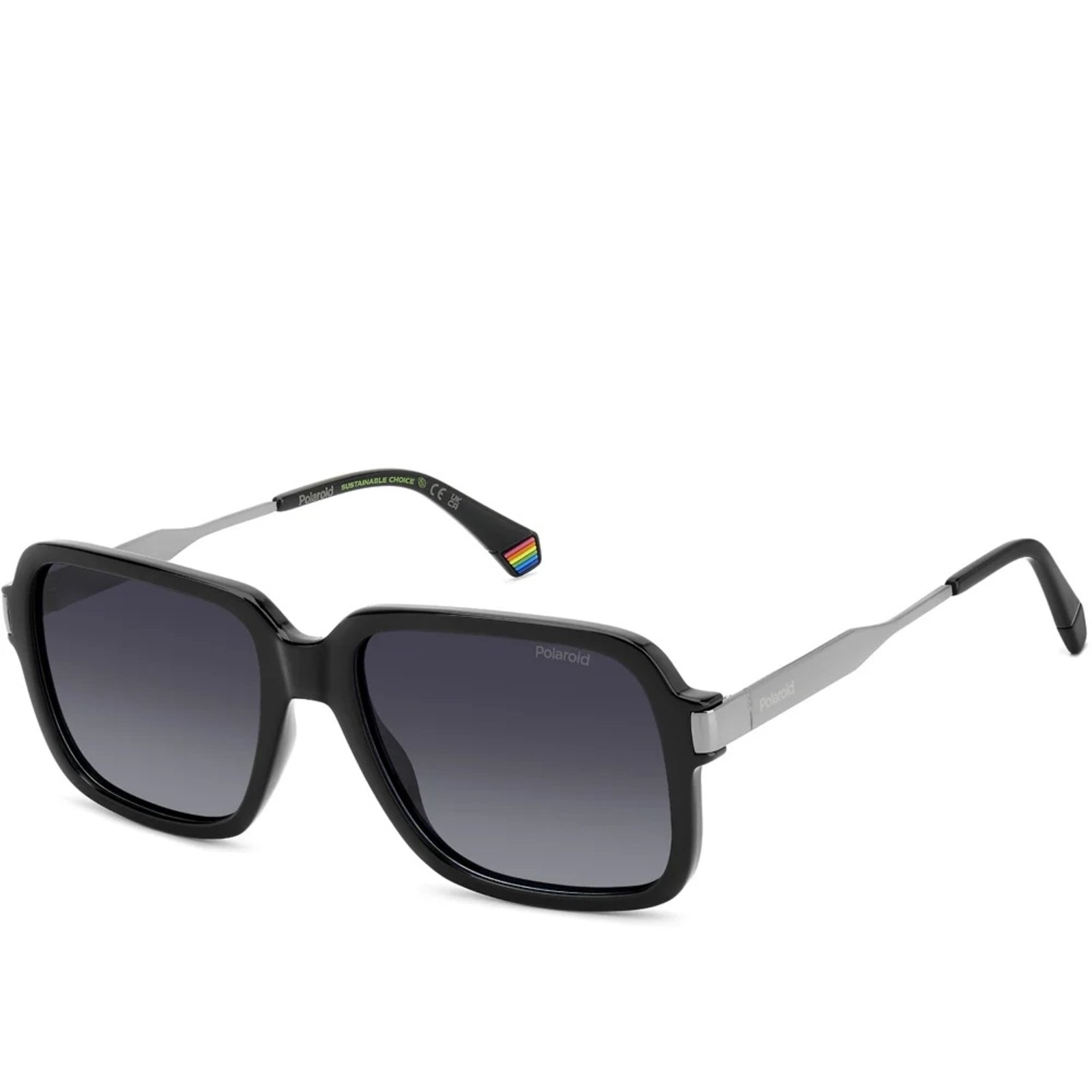 Imagem principal Óculos de Sol Polaroid 6220 S X 807 56WJ Masculino Polaroid preto