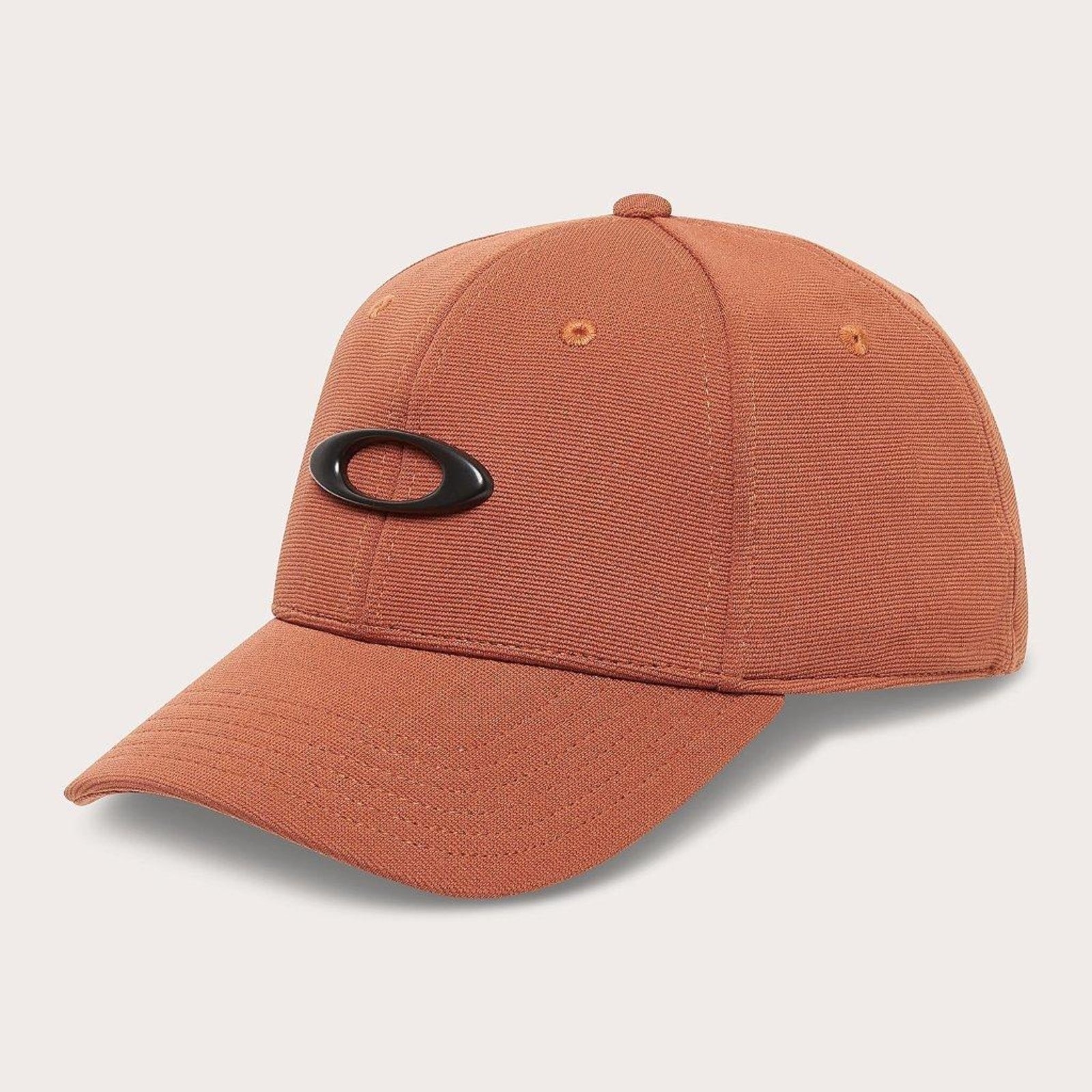 Imagem principal Boné Oakley Aba Curva Tincan Cap SM26 Auburn Oakley laranja