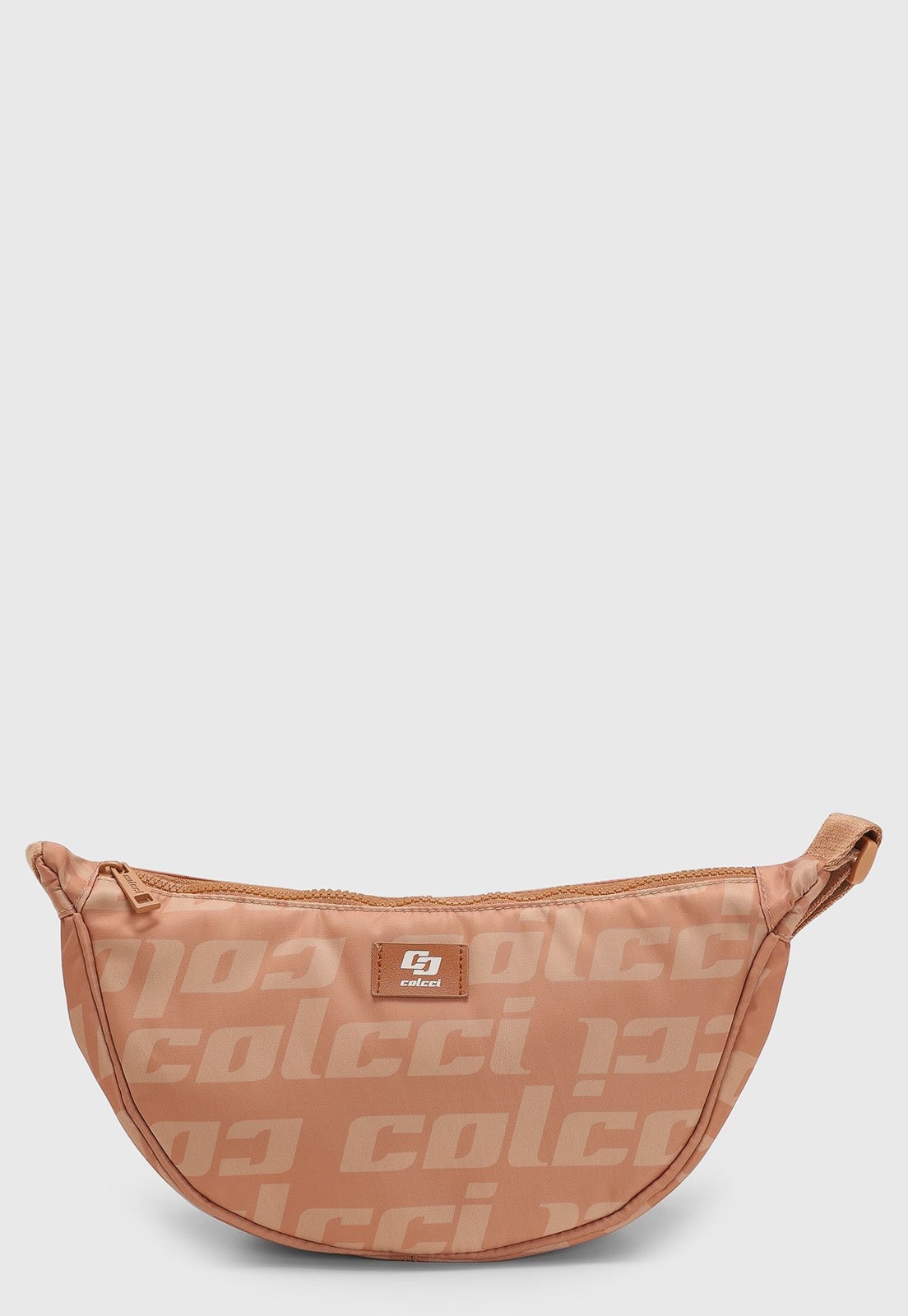 Imagem principal Bolsa Feminina Colcci Monograma Nylon Colcci caramelo