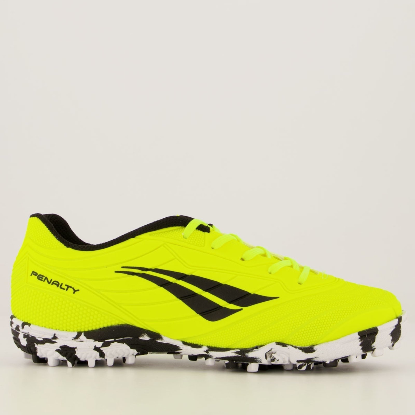 Imagem principal Chuteira Penalty Matís XXI Society Juvenil Amarela Penalty amarelo