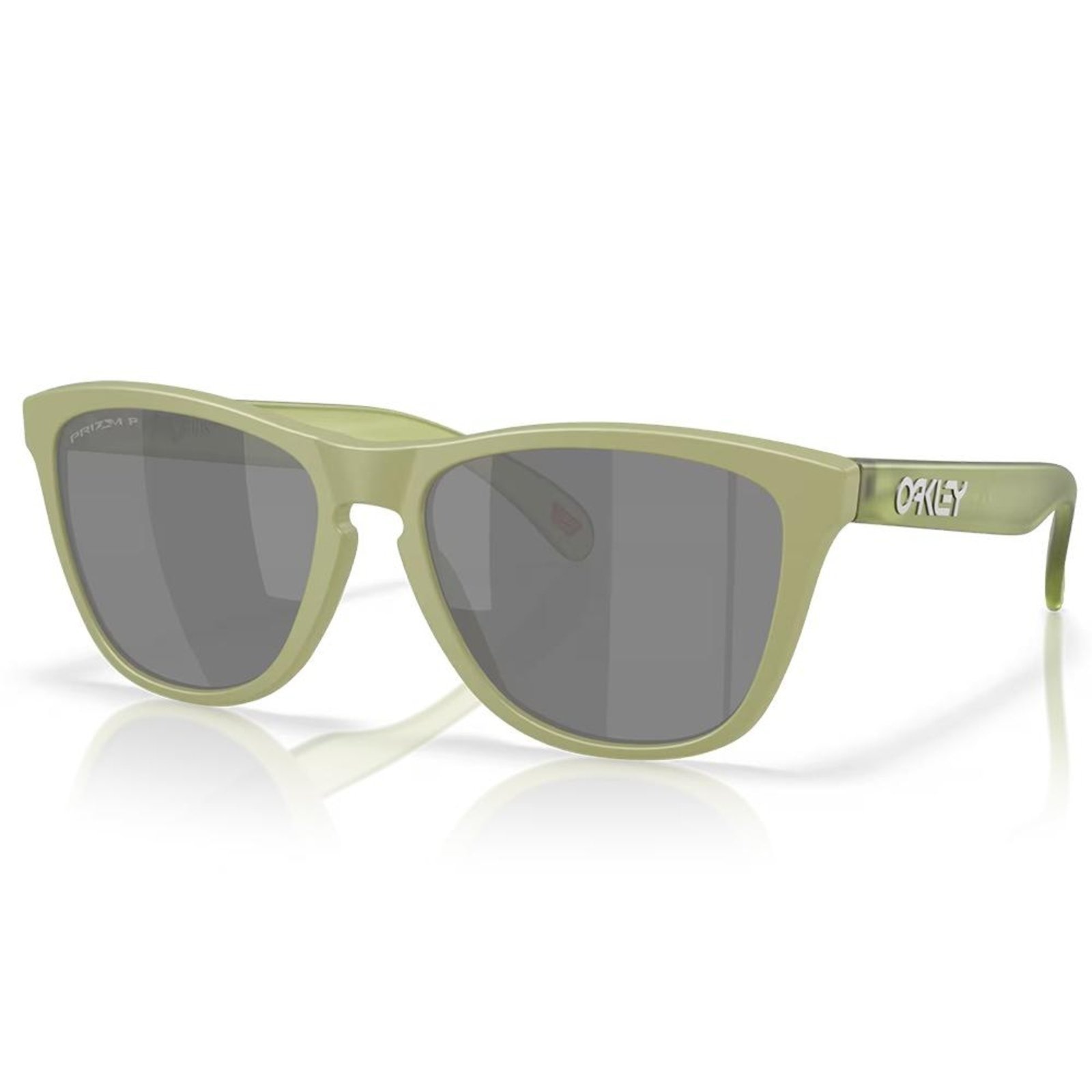 Imagem principal Óculos de Sol Oakley Frogskins Matte Fern M255 Oakley verde