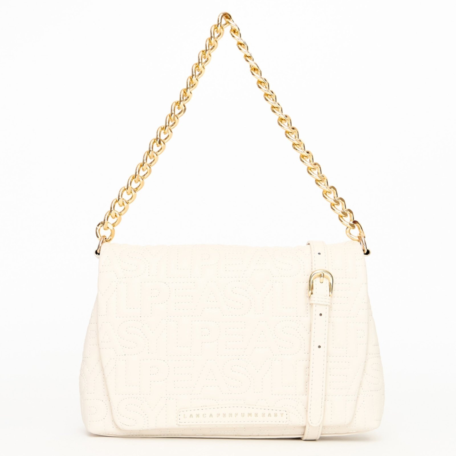 Imagem principal Bolsa Shoulder Easy Lança Perfume Bag Ou25 Feminino Easy Lança perfume bege