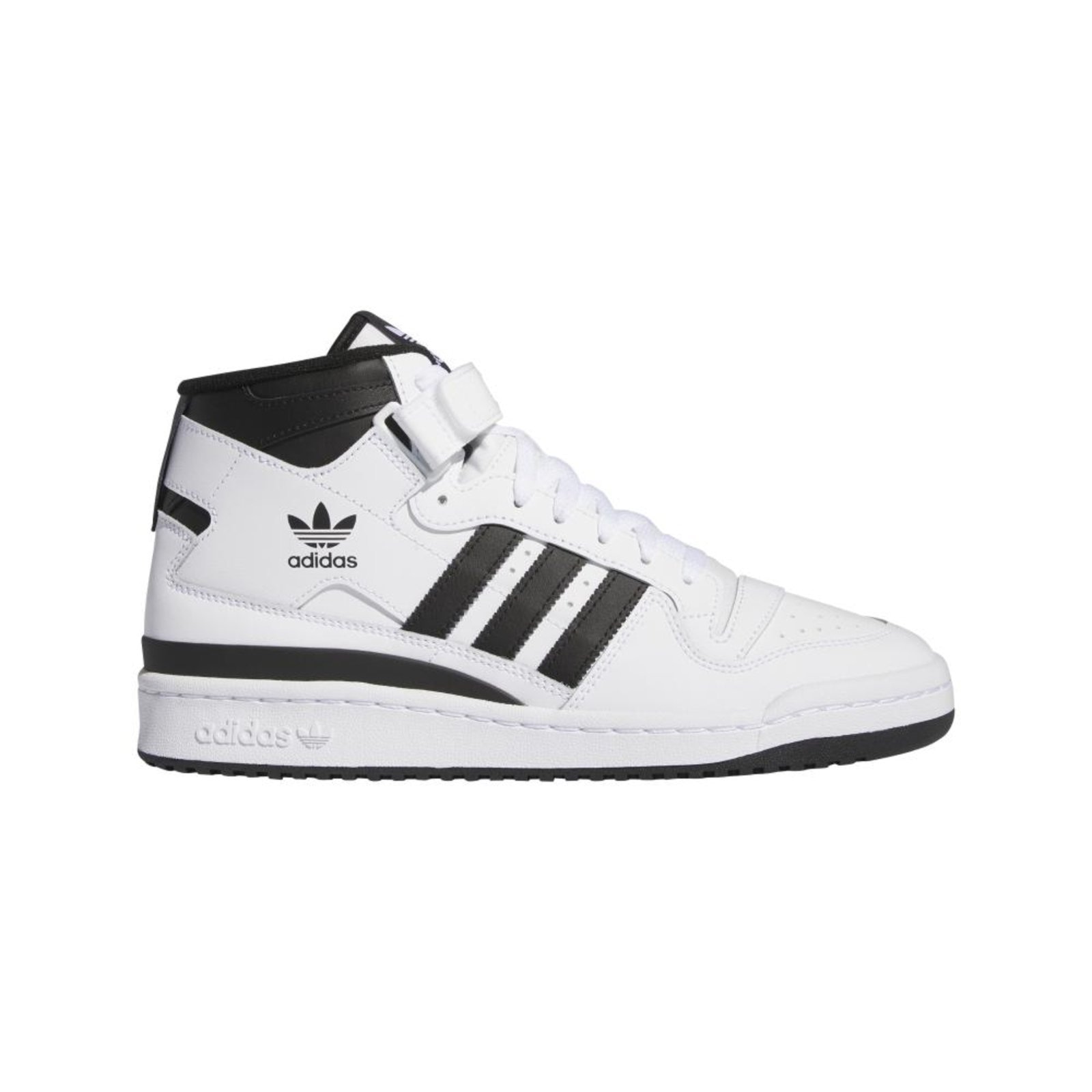 Imagem principal Tênis Forum Mid adidas Originals adidas Originals branco