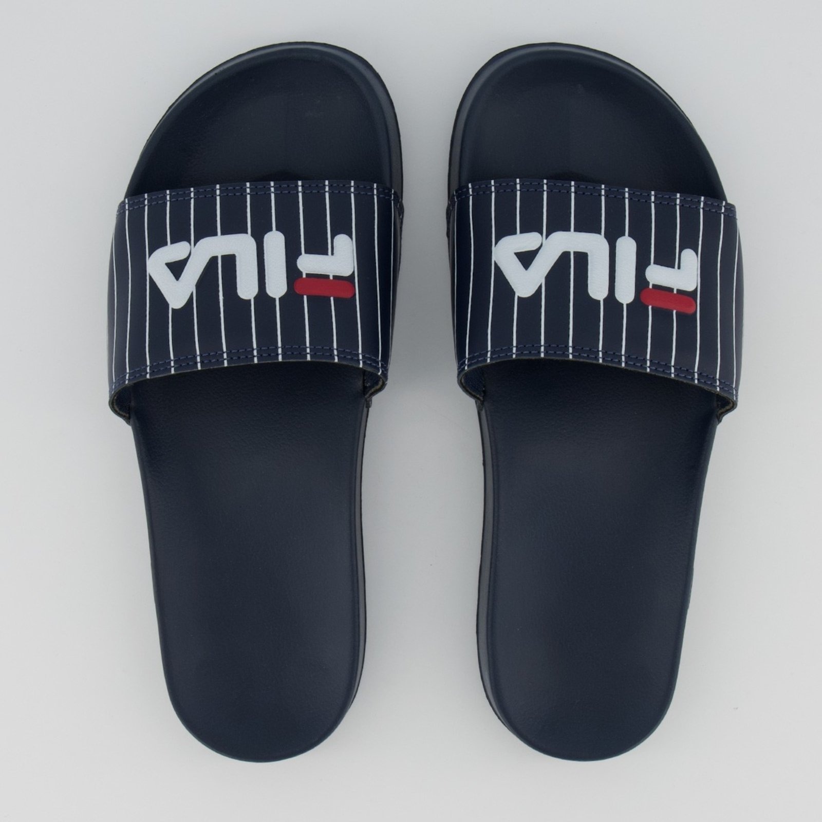 Imagem principal Chinelo Fila Drifter Basic Marinho Fila azul