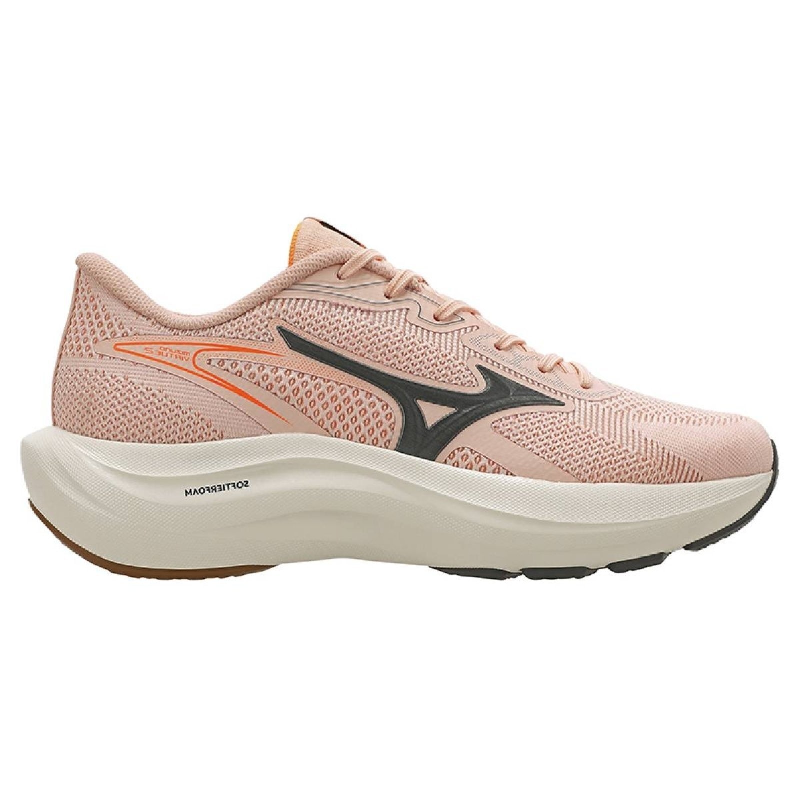 Imagem principal Tênis Mizuno Virtue 2 - Feminino Claro Mizuno rosa