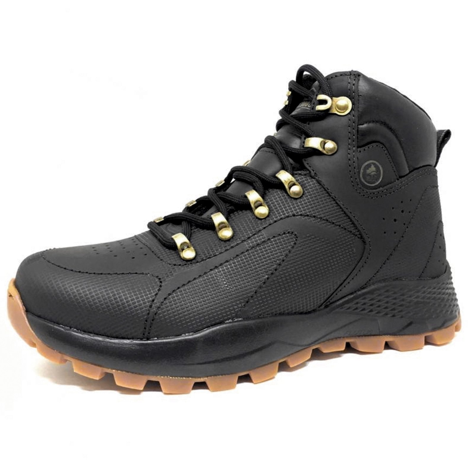 Imagem principal Bota MacBoot Ripsalis 02 Masculino - Grafite Mac Boot cinza