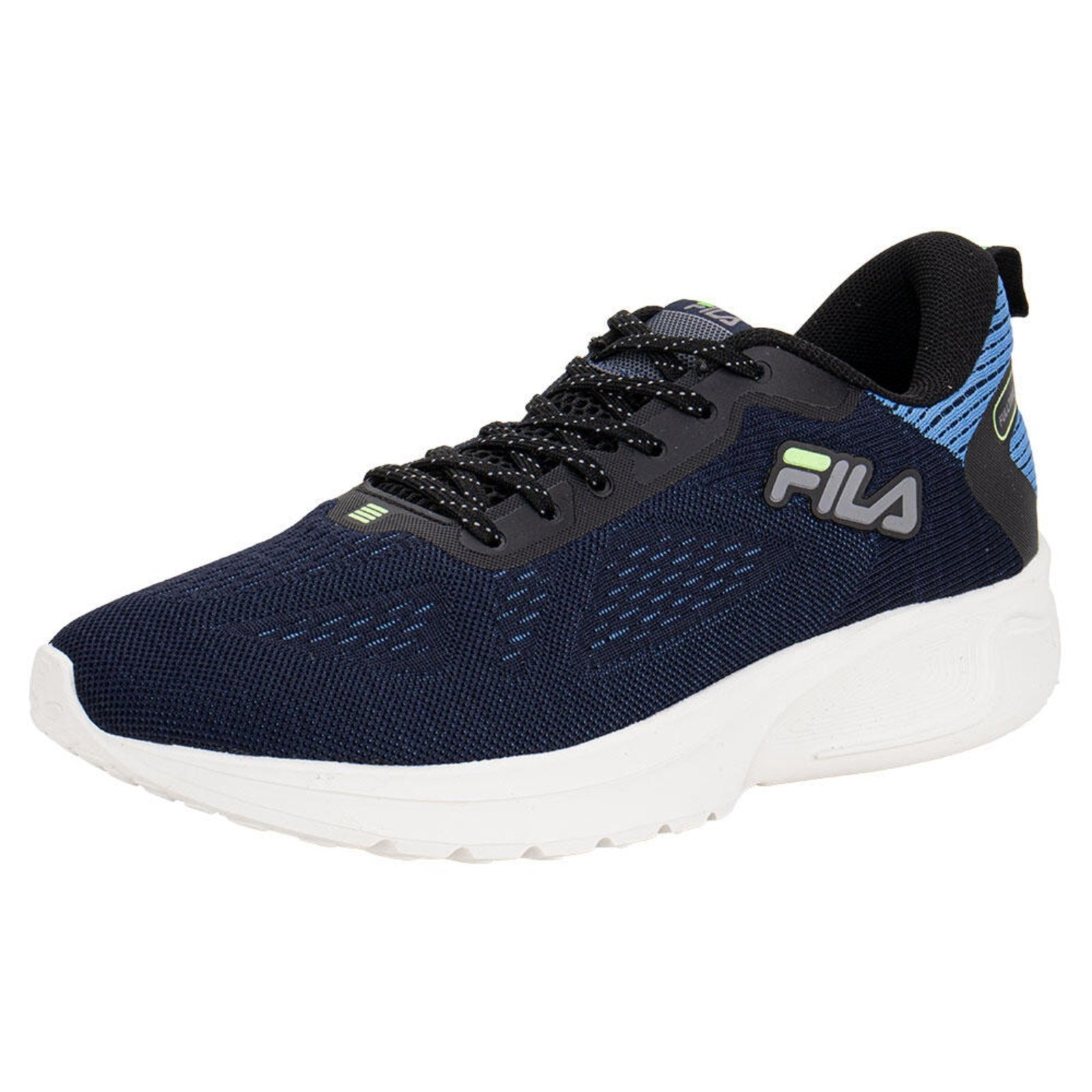 Imagem principal Tênis Masculino Fulltime Fila F01tr00053 2065520 Fila azul marinho