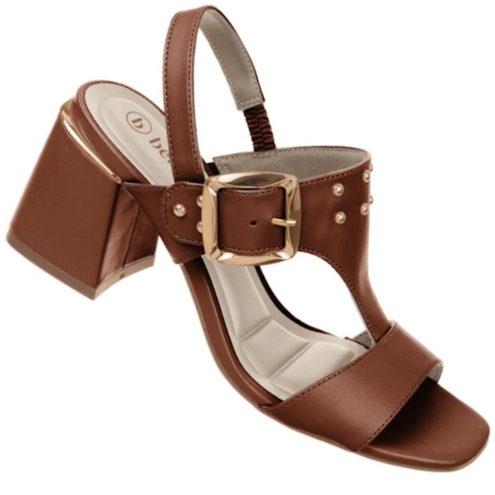 Imagem principal Sandalia ce T6011-202 Feminina BR SPORTS marrom