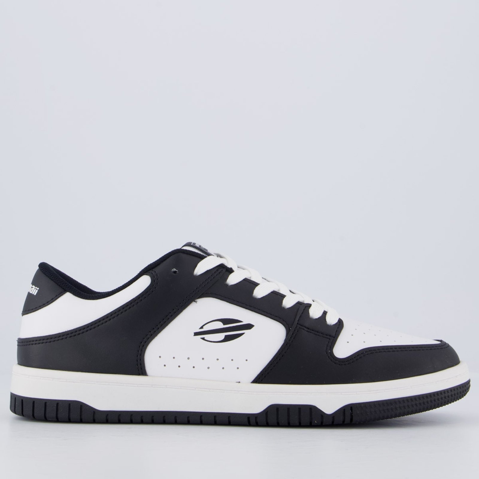 Imagem principal Tênis Mormaii Action Preto e Mormaii branco