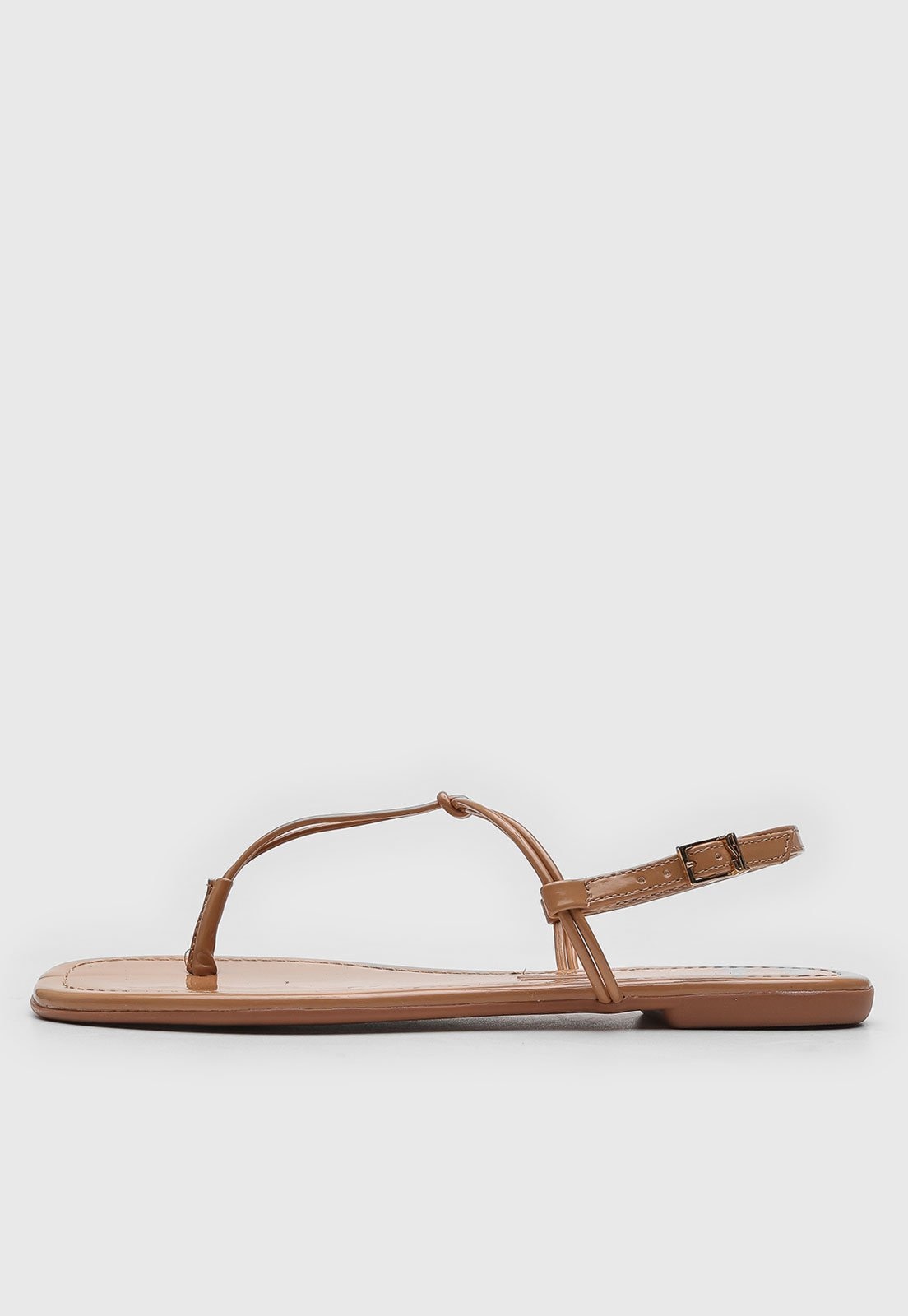 Imagem principal Rasteira Santa Lolla Fechada Santa Lolla bege