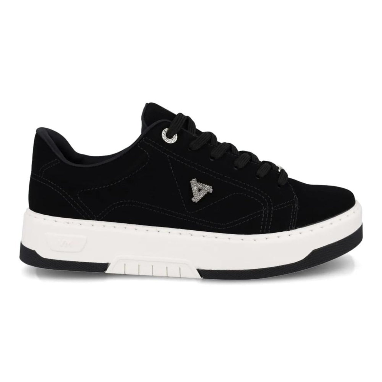 Imagem principal Tênis Via Marte Streetwear Feminino VIA MARTE preto