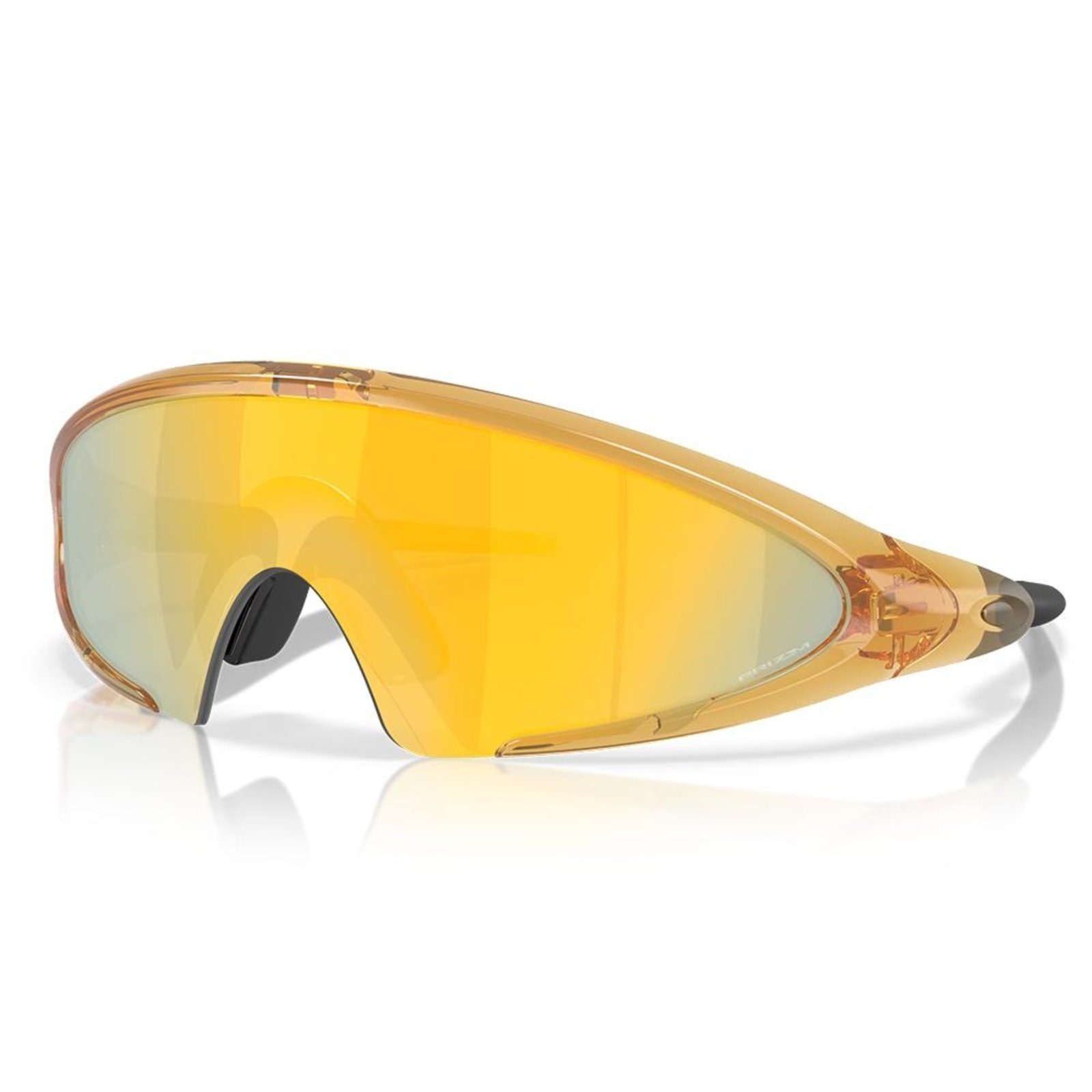 Imagem principal Óculos de Sol Oakley Ellipse Polaris Transparent Light Curry Oakley amarelo transparent