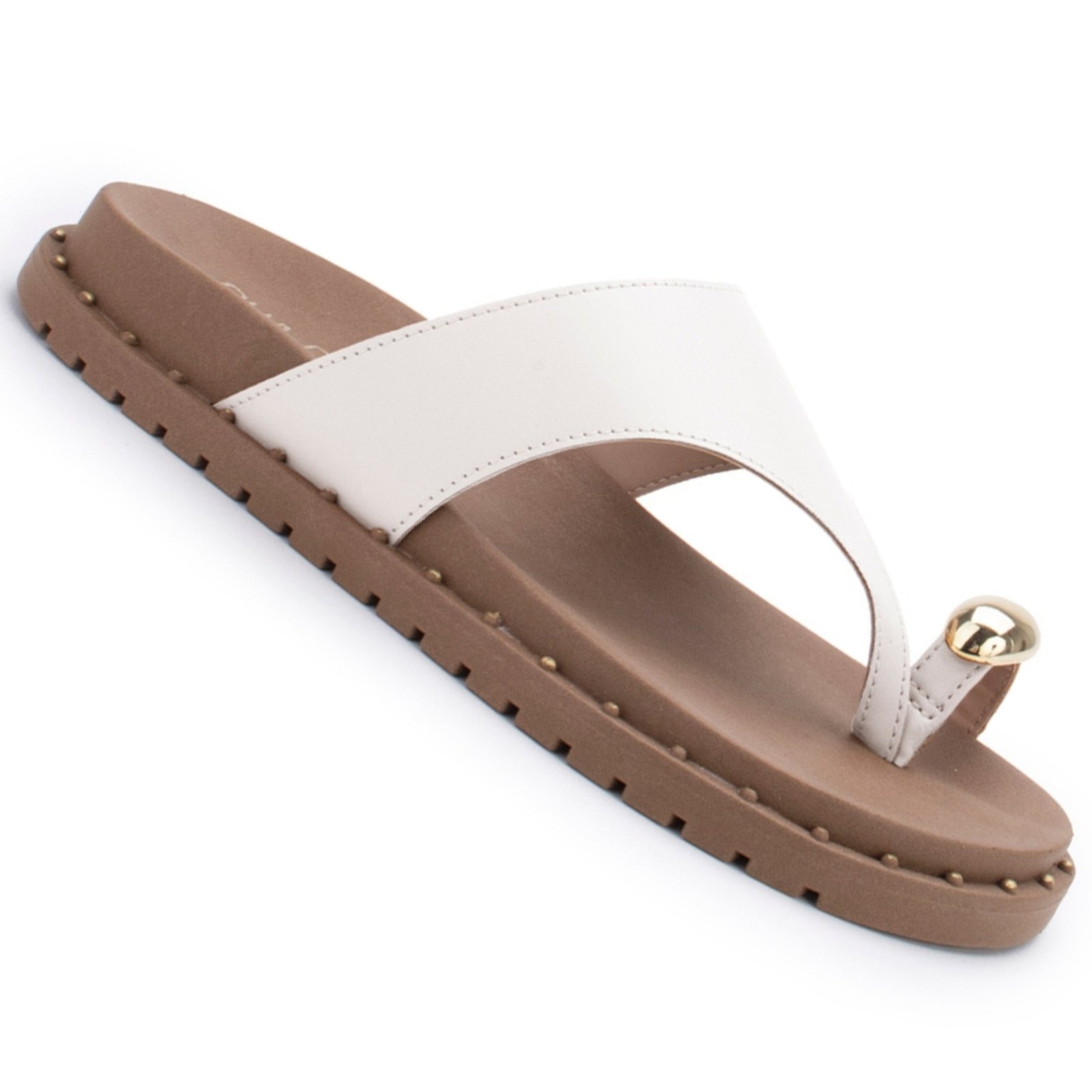 Imagem principal Chinelo Sua Cia 8396.16153 Feminino BR SPORTS marrom