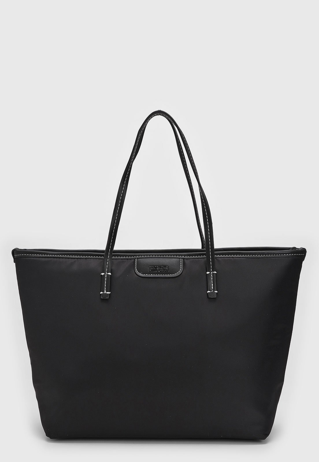 Imagem principal Bolsa Tiracolo Santa Lolla Tote Preta Santa Lolla preto