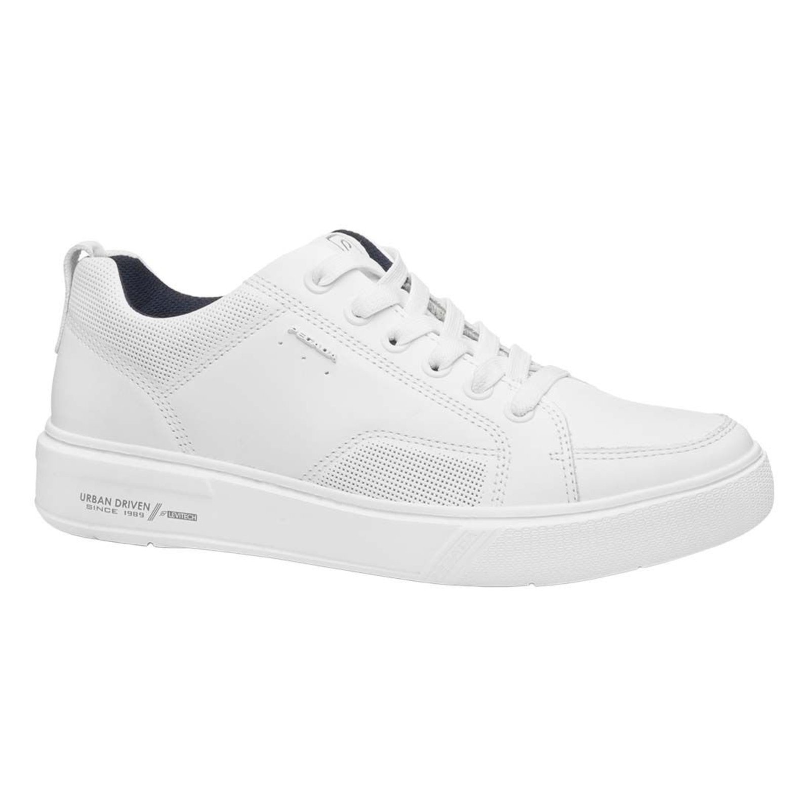 Imagem principal Sapatênis Pegada Flow Calce Fácil Levitech PEGADA branco