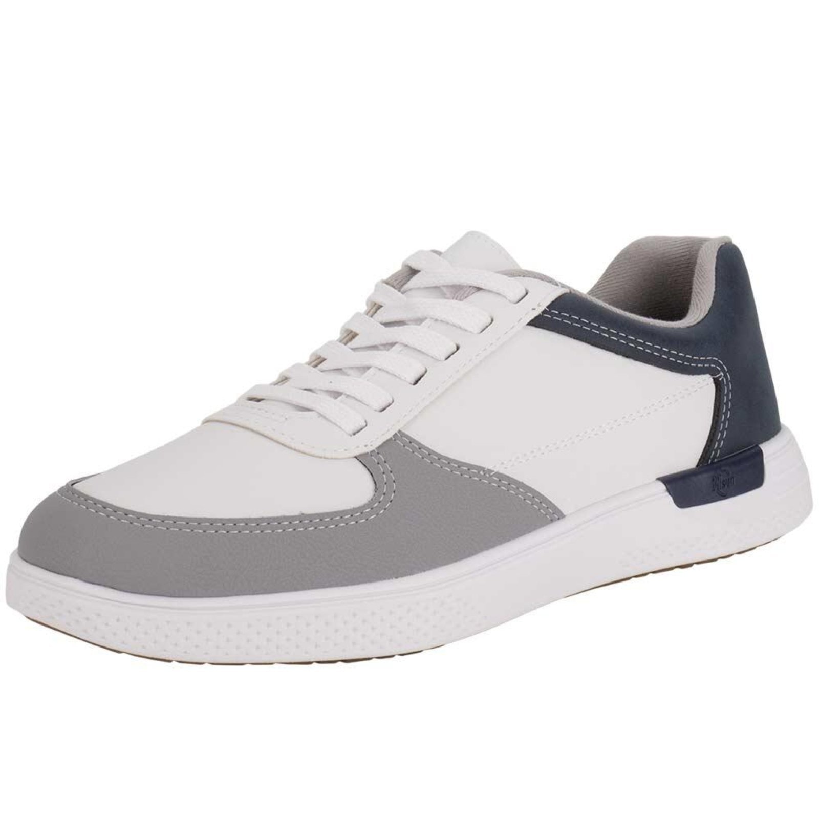 Imagem principal Tênis Masculino Casual Brsport 2270113 A0442270 BR SPORTS branco