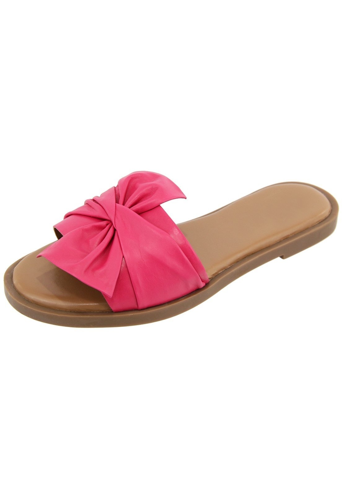 Imagem principal Rasteira Feminina Laço Retta Berry Retta Shoes rosa