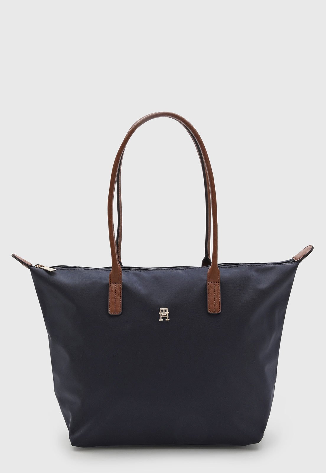 Imagem principal Bolsa Feminina Tommy Hilfiger Grande Estruturada Tommy Hilfiger azul marinho
