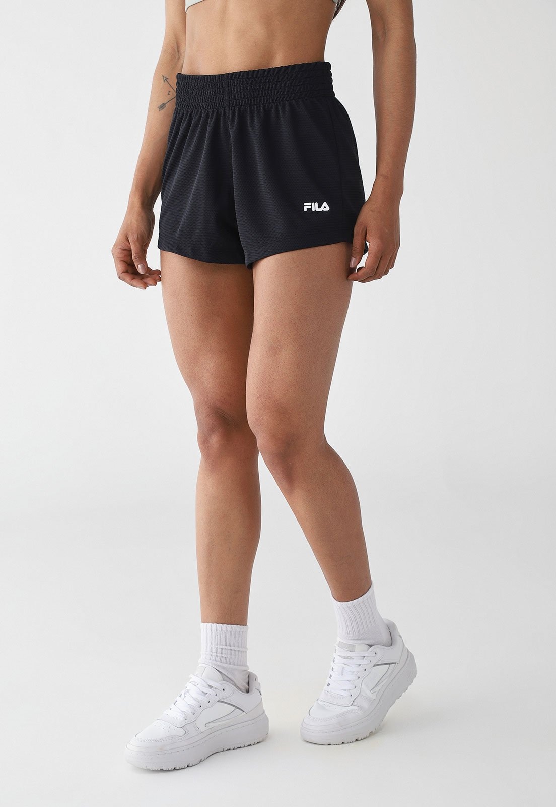 Imagem principal Short Fila Boxer Flow III Fila preto