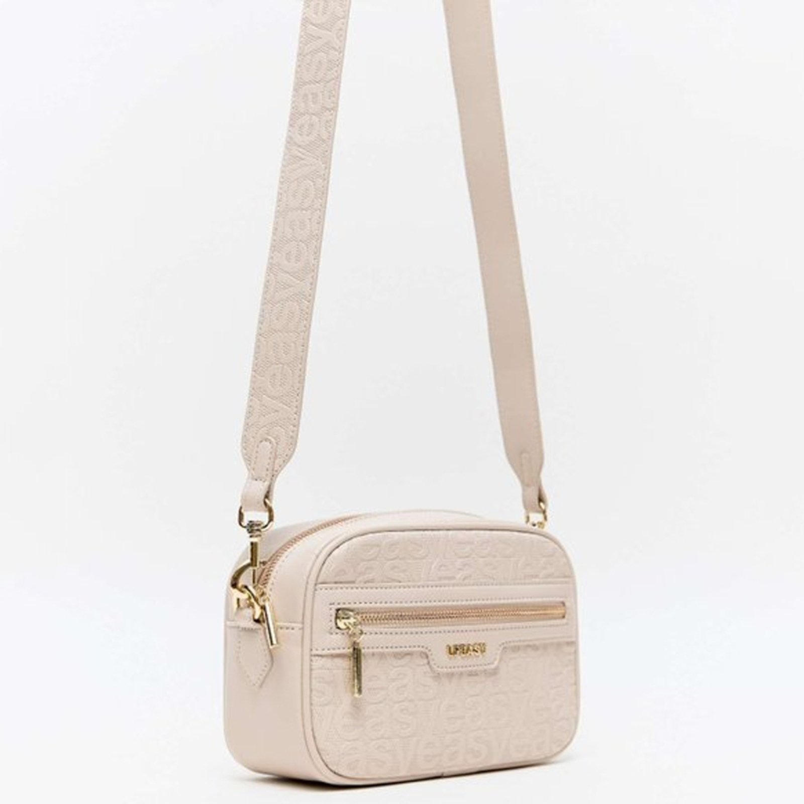 Imagem principal Bolsa Crossbody Easy Lança Perfume With Ve26 Feminino Easy Lança perfume bege