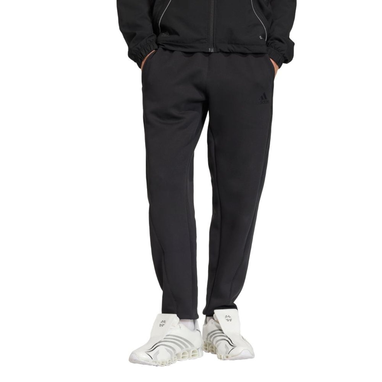 Imagem principal CALÇA REGULAR PUNHOS/CROPPED adidas Originals adidas Originals preto