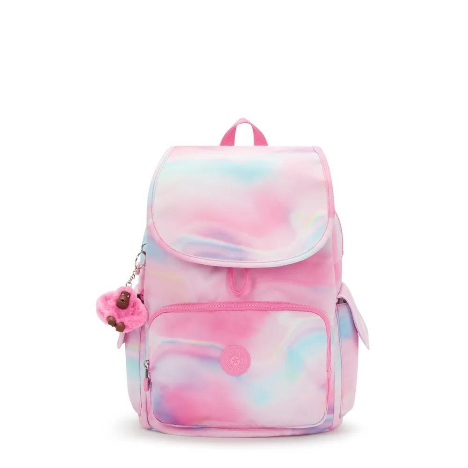 Imagem principal Mochila Kipling City Pack Rose Glow Kipling rosa rose