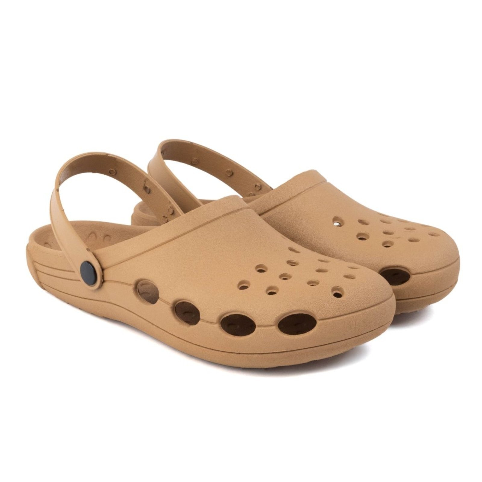 Imagem principal Chinelo Babuche Masculino Veritimo Conforto Casual Dia a Dia Moderno Prático Moda Veritimo caramelo