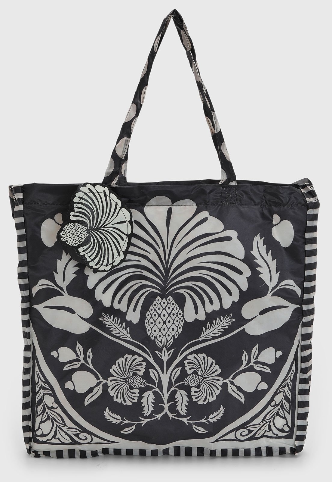 Imagem principal Bolsa Feminina Farm Me Leva Sintra Preta FARM preto