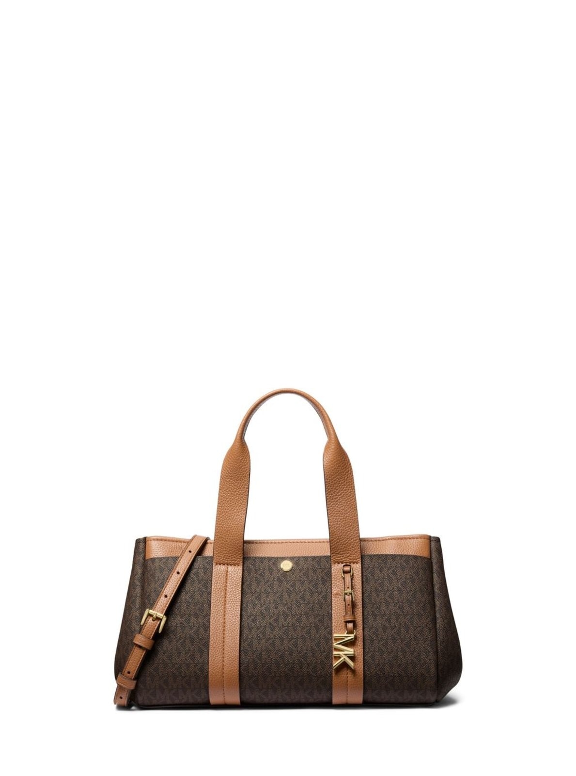 Imagem principal Bolsa Tiracolo Romee Logo Pequena 30T5G1ZS1B252 Michael Kors marrom