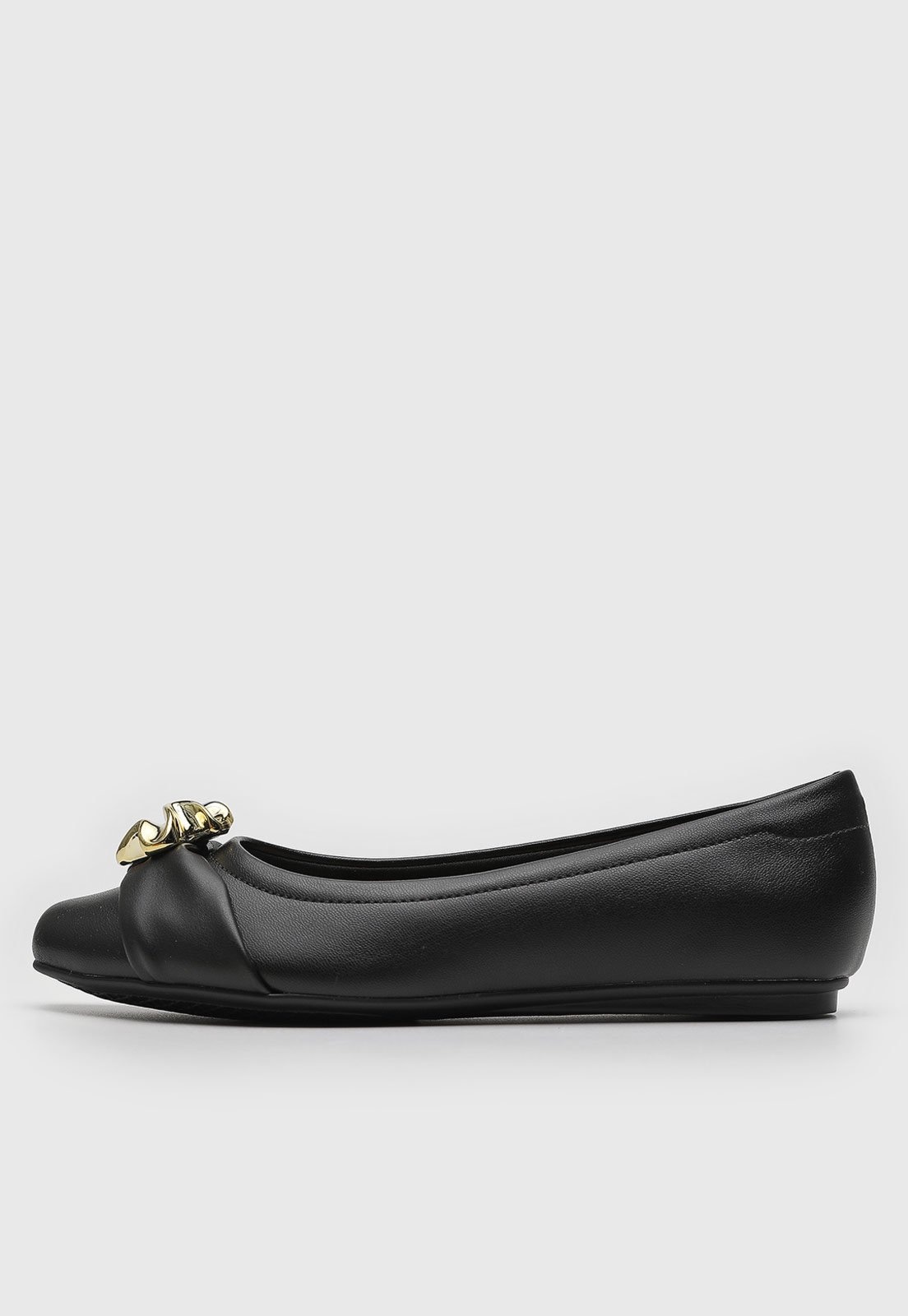 Imagem principal Sapatilha Feminina Beira Rio Corrente Preta BEIRA RIO preto