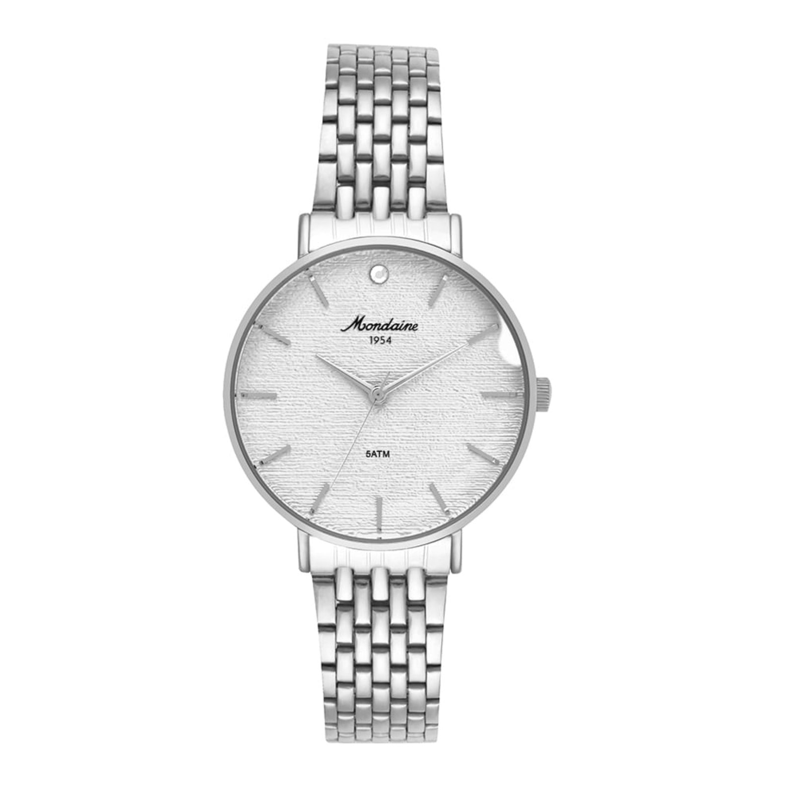 Imagem principal Relógio Feminino Vintage Mondaine prata