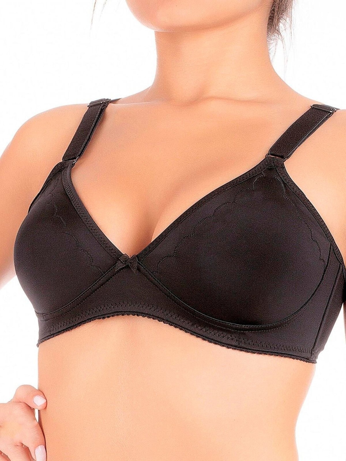 Imagem principal Sutiã Duloren 111195 Taça B Duloren preto