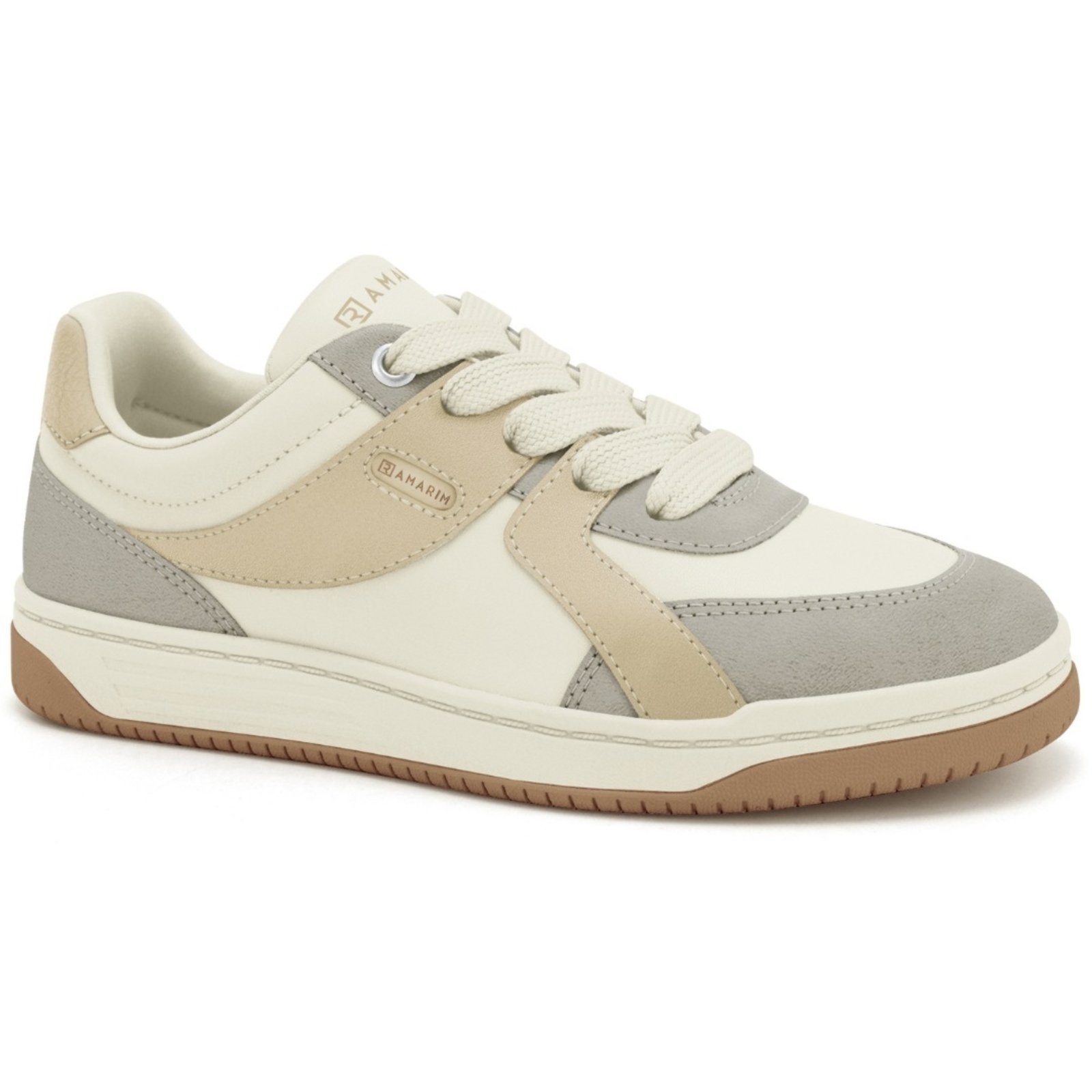 Imagem principal Tênis Feminino Ramarim 2563102-7 RAMARIM bege