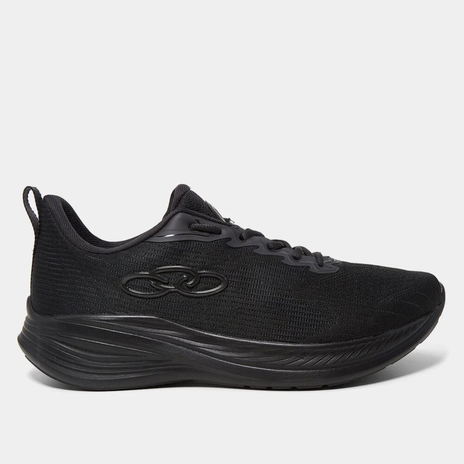 Imagem principal Tênis Olympikus Marte - Feminino OLYMPIKUS preto