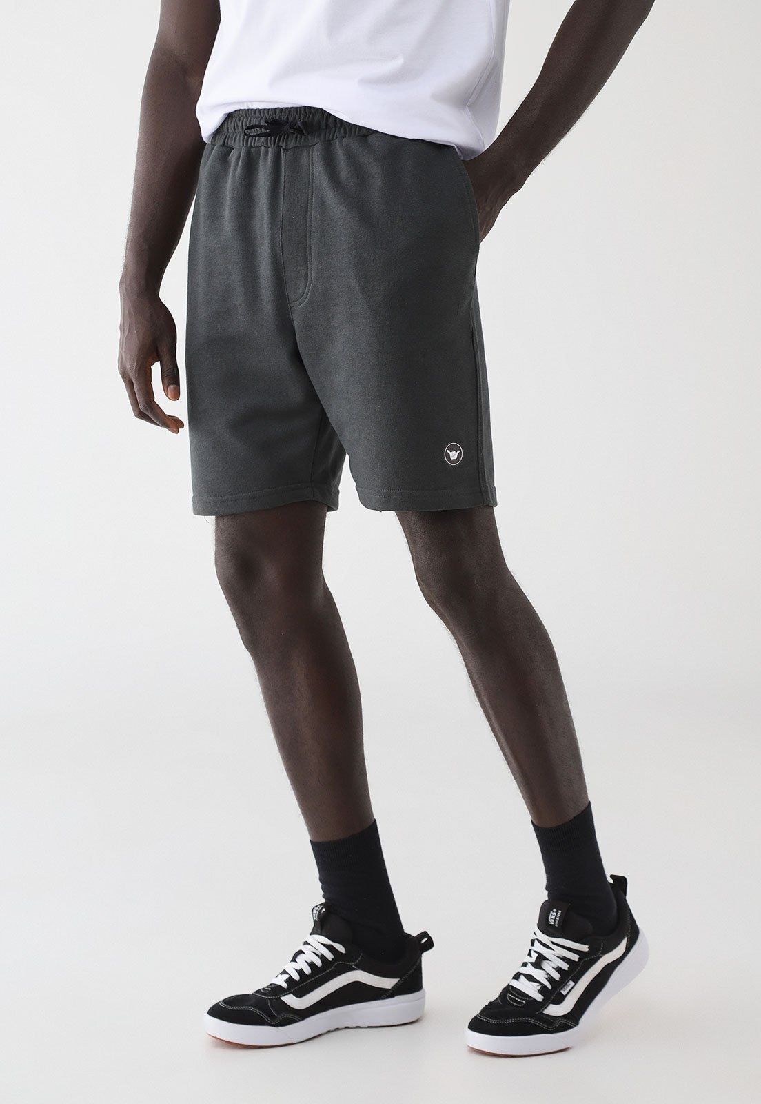 Imagem principal Bermuda Masculina Hang Loose Mol Zip Hang Loose bege