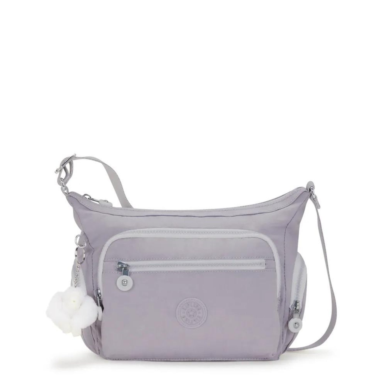 Imagem principal Bolsa Kipling Gabbie S Tender Grey Kipling cinza grey