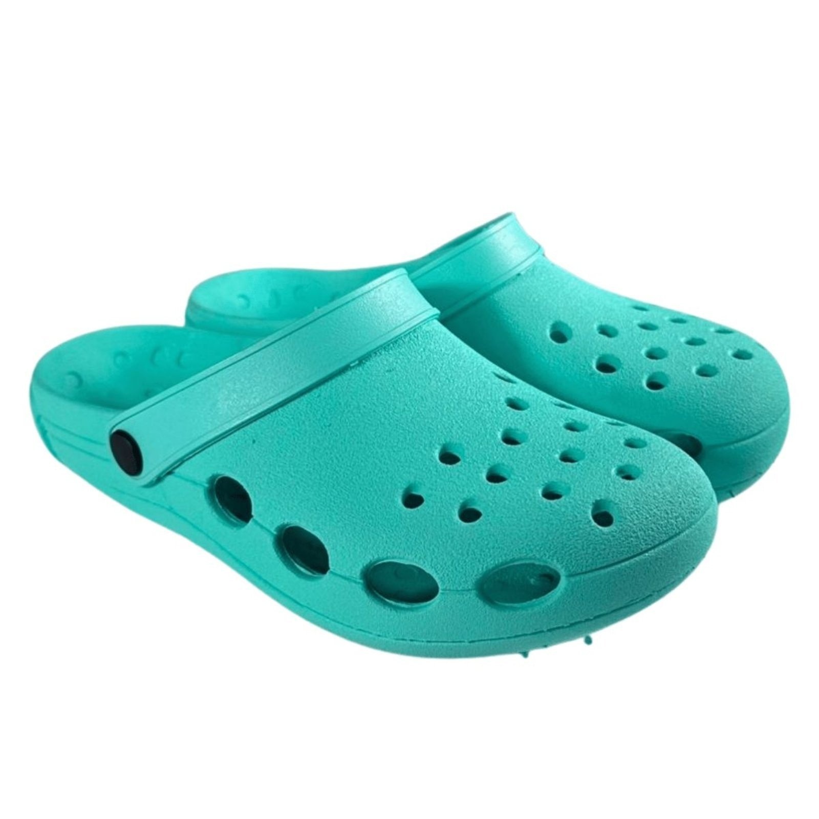 Imagem principal Sapato Feminino Veritimo Babuche Casual Anatômico Confortável Trabalho Turquesa Veritimo azul