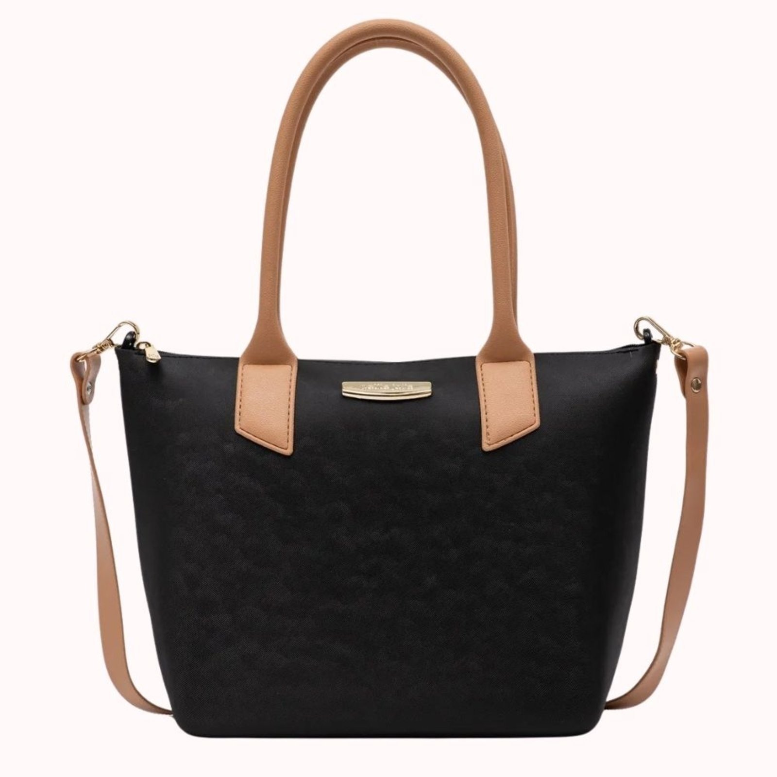 Imagem principal Bolsa Feminina Shopping Avelã Petite Jolie PJ11274 Petite Jolie preto