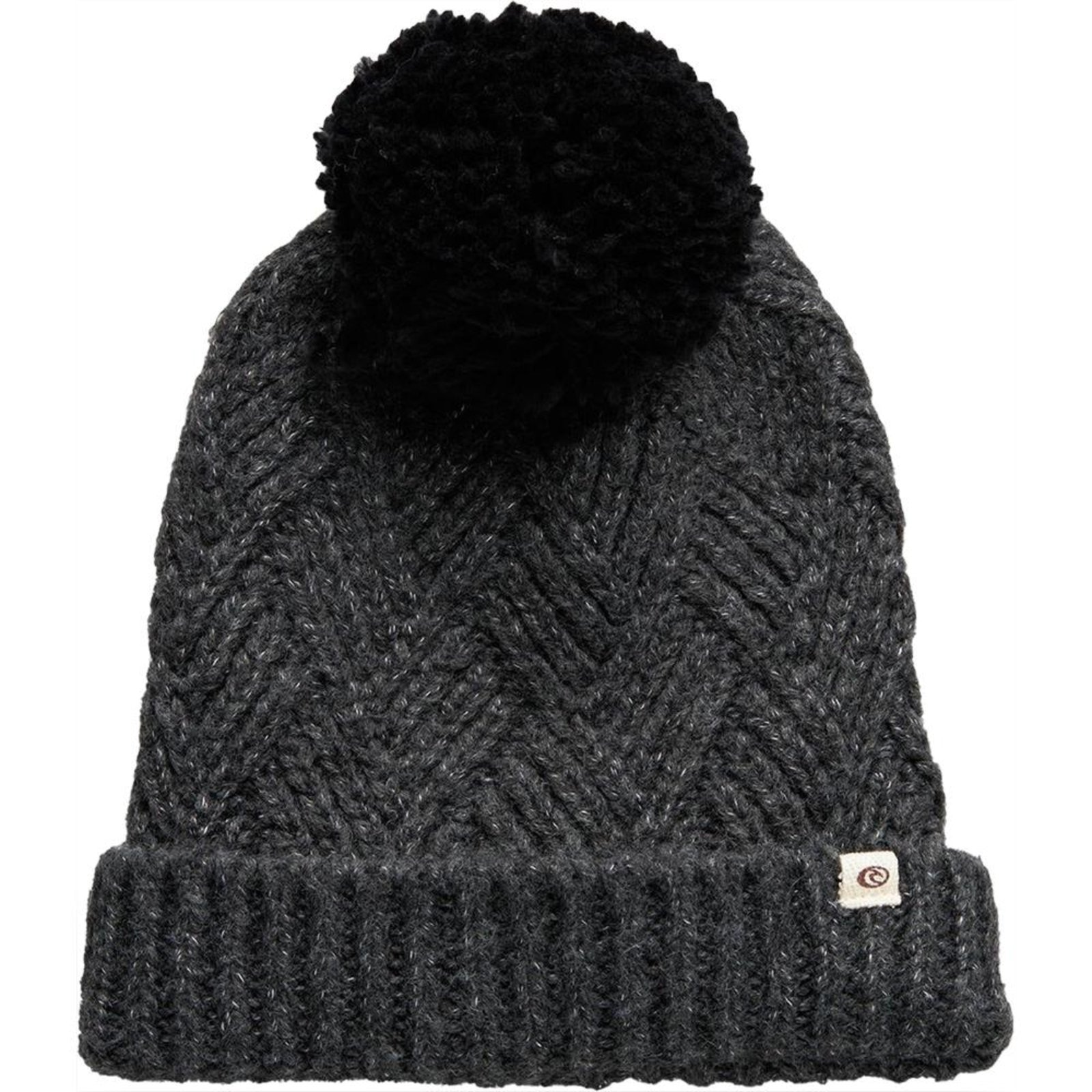 Imagem principal Gorro Rip Curl Groundswell Pom-Pom WT24 Chamarle Rip Curl grafite