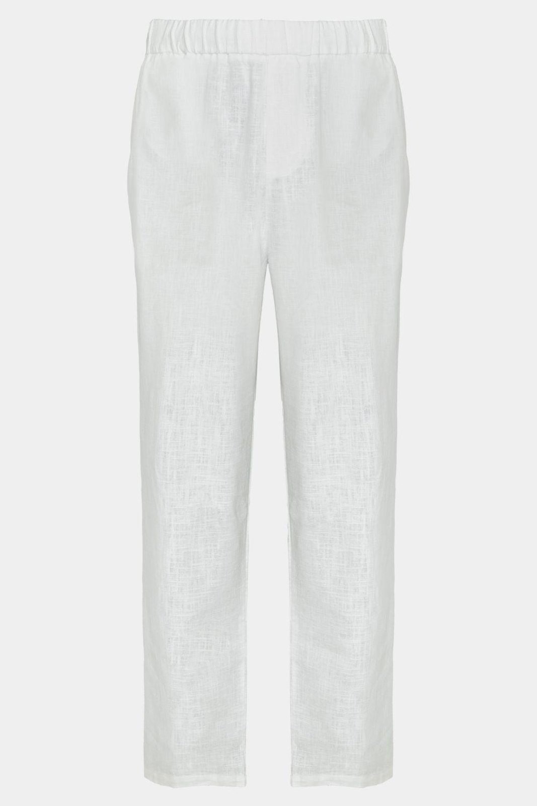 Imagem principal calça Aramis Chino Algodão Ampla Rustica Off White Aramis branco white