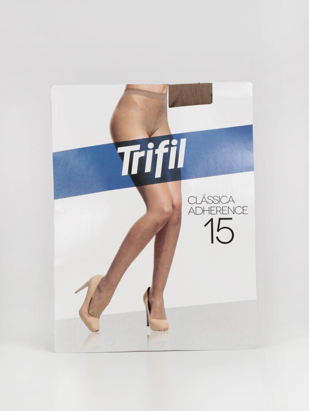 Imagem principal Meia-Calça Fio 15 Trifil Feminina NATURAL TRIFIL bege natural