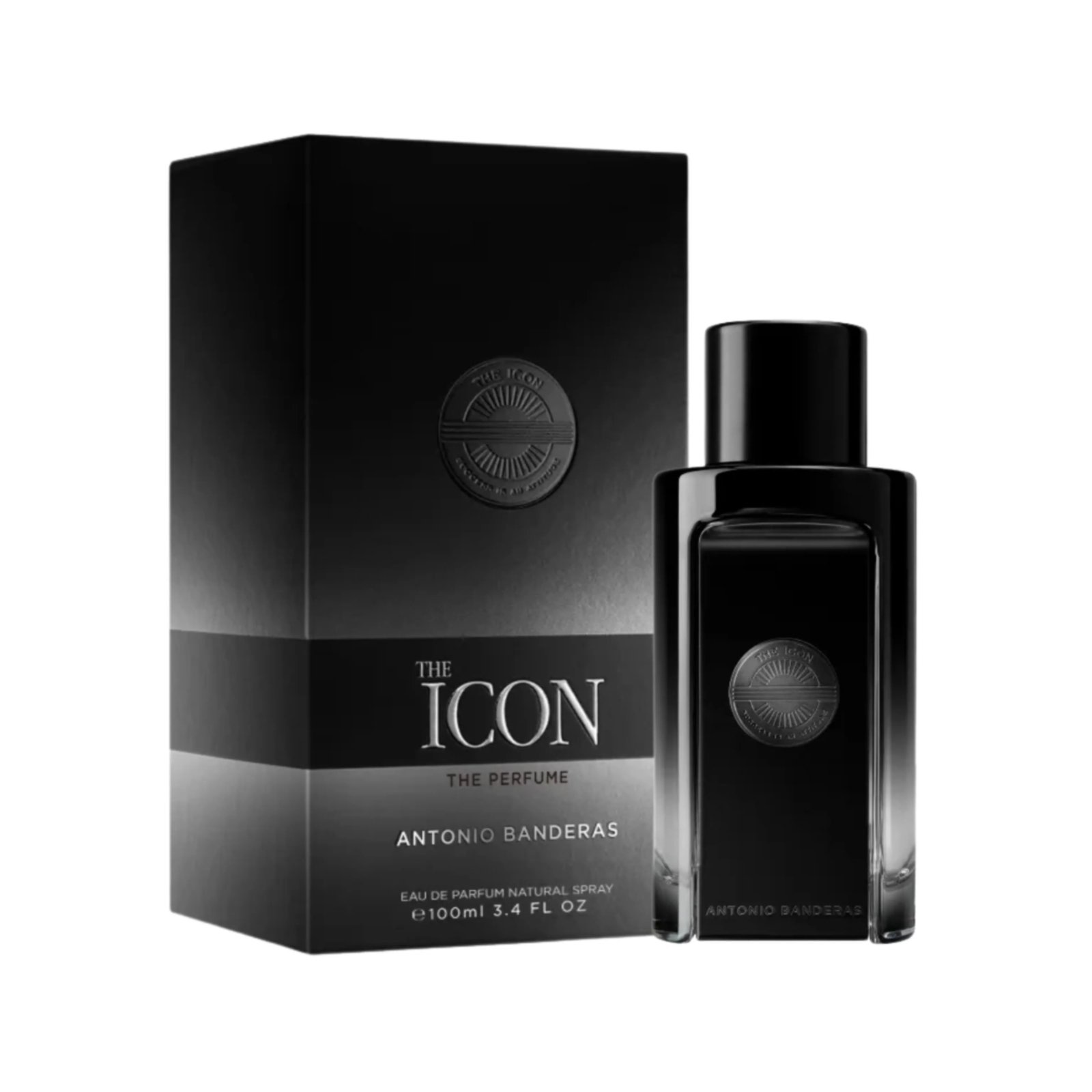 Imagem principal Antonio Banderas The Icon Edp Masc Antonio Banderas unico