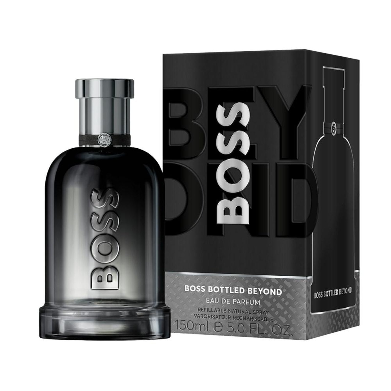 Imagem principal Hugo Boss Bottled Beyond For Him EDP 150ml Hugo Boss incolor